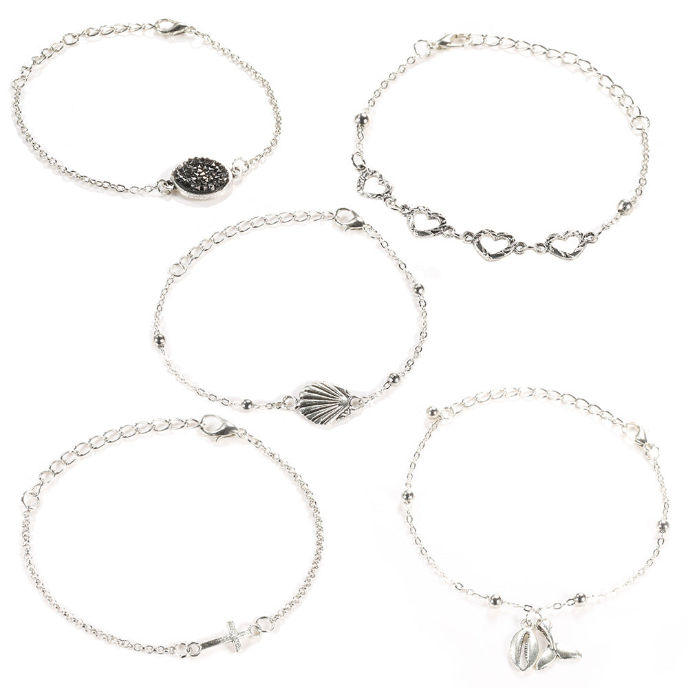 Light Textured Set