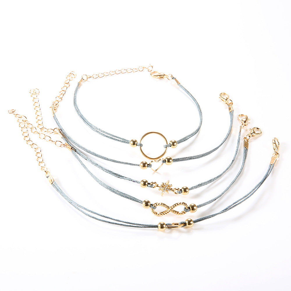 Warm Textured Set
