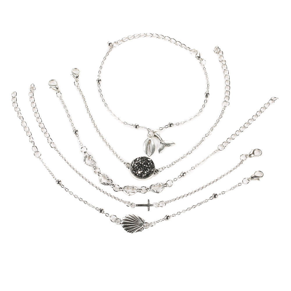Light Textured Set