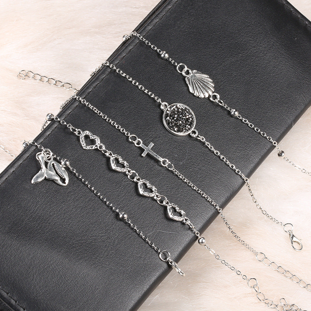 Light Textured Set