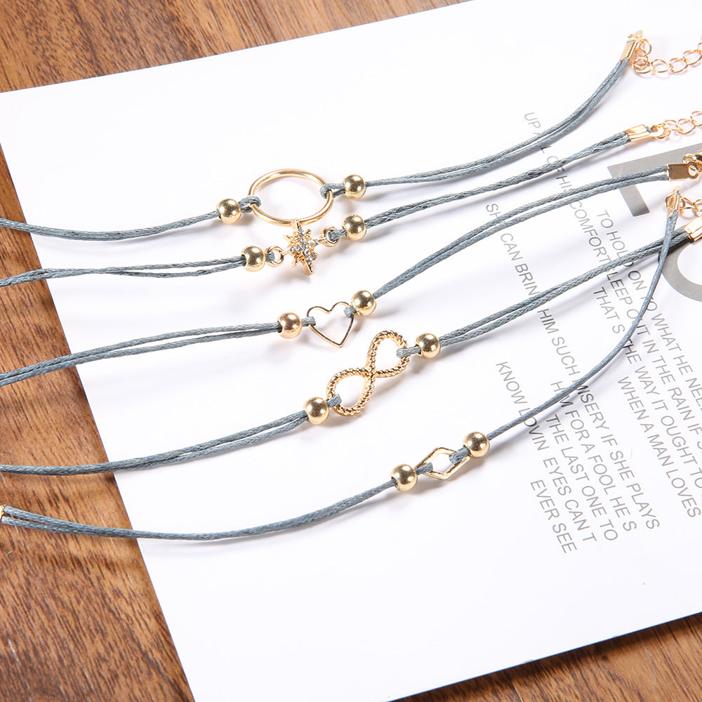 Warm Textured Set