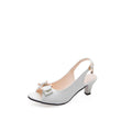 Summer Open-Toe Sandals