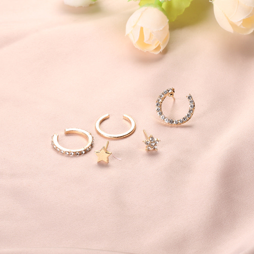 Effortless Textured Set