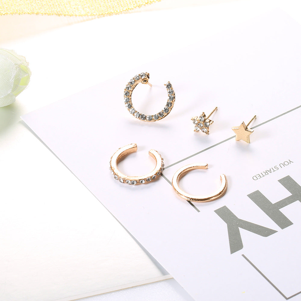 Effortless Textured Set