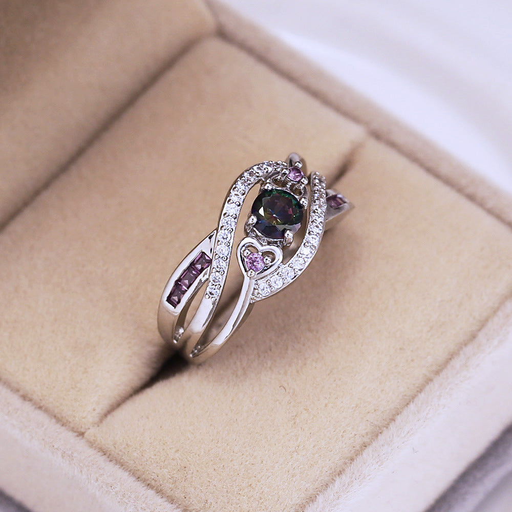 Romantic Gold Jewelry