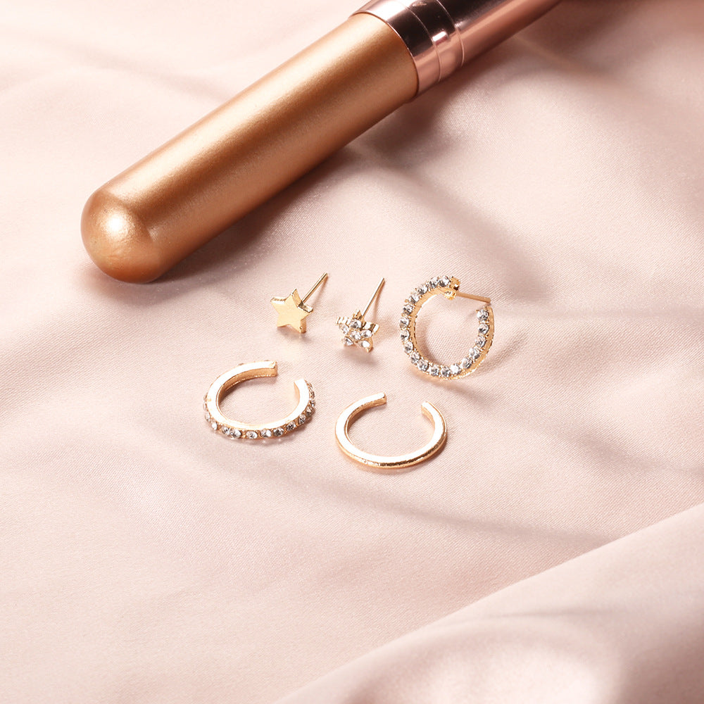 Effortless Textured Set