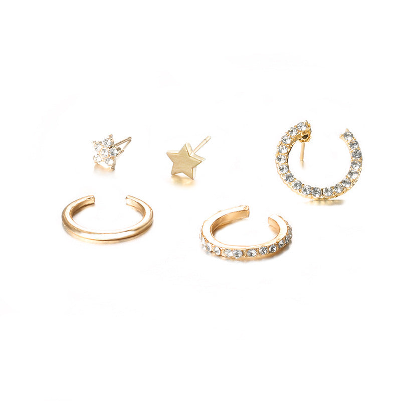 Effortless Textured Set