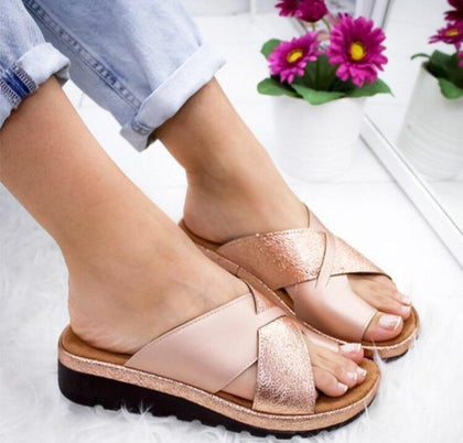 Warm Everyday Sandals