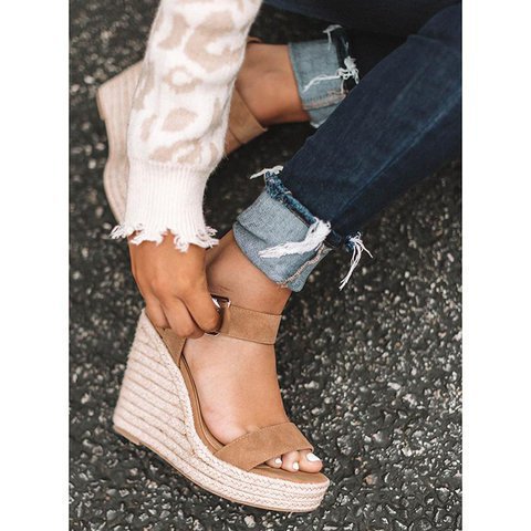 Minimal Summer Sandals