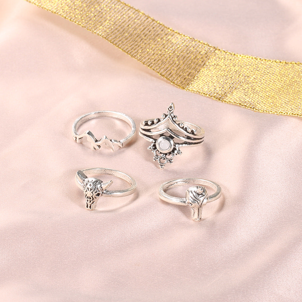 Relaxed Solid Set