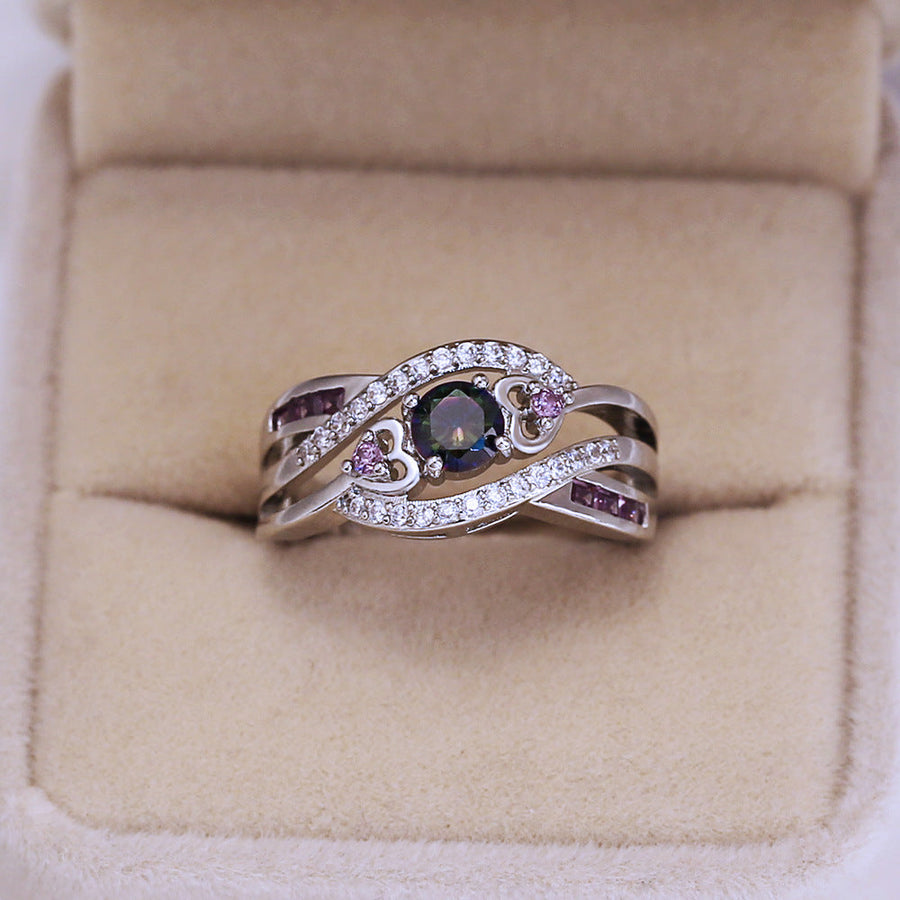 Romantic Gold Jewelry
