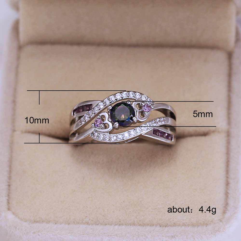 Romantic Gold Jewelry