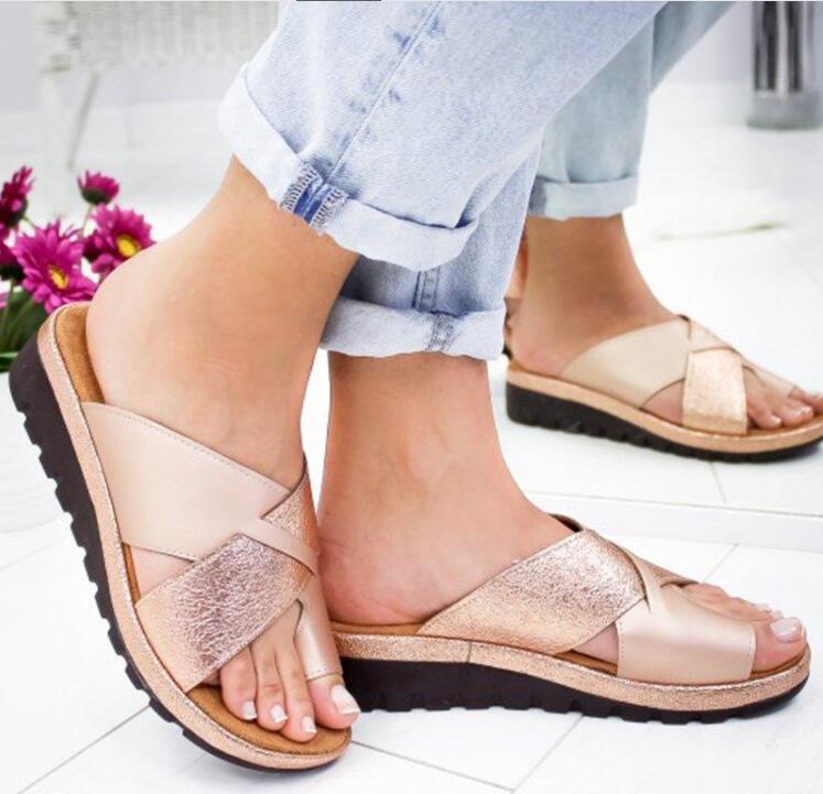 Warm Everyday Sandals