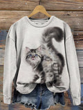 Easy Long-Sleeve Shirt