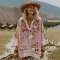 Soft Linen Shirt