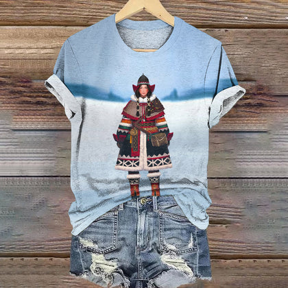 Casual Collared Shirt