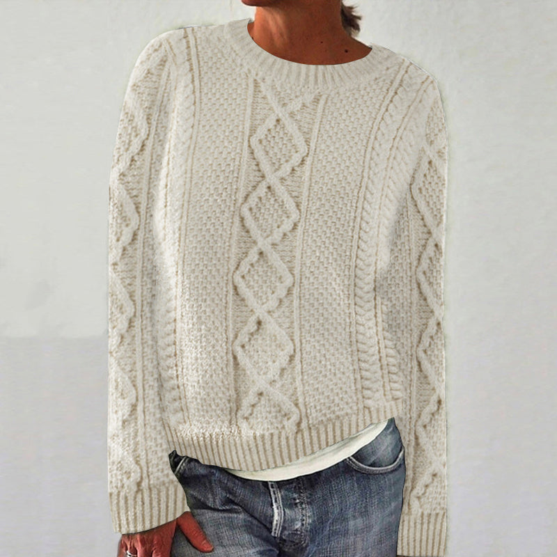 Classic Knit Sweater