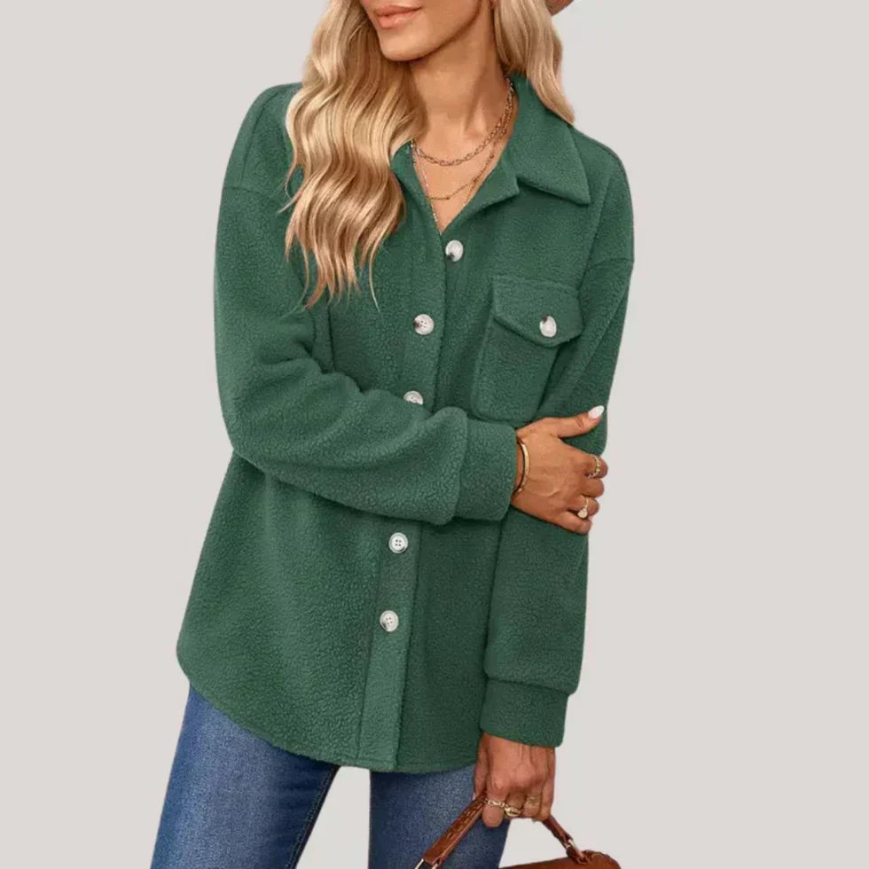 Timeless Oversized Coat