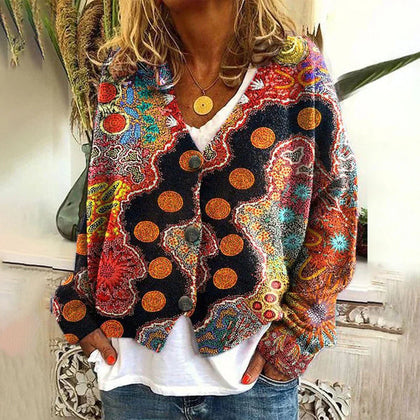 Relaxed Textured Sweater