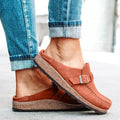 Sunny Buckled Sandals