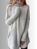 Warm Striped Sweater