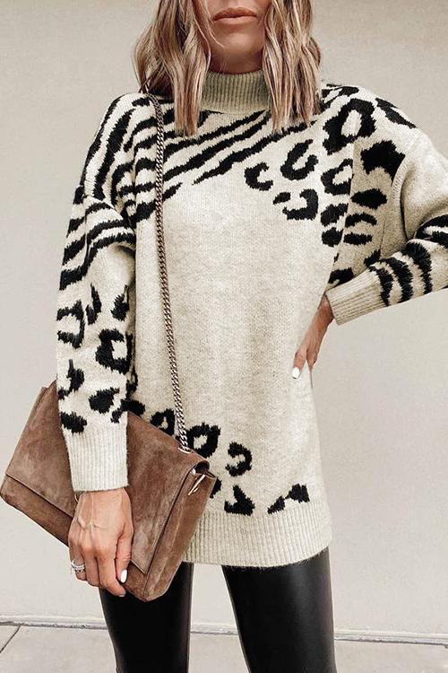 Weekend Textured Sweater