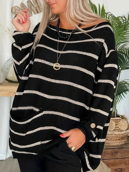 Weekend V-Neck Sweater