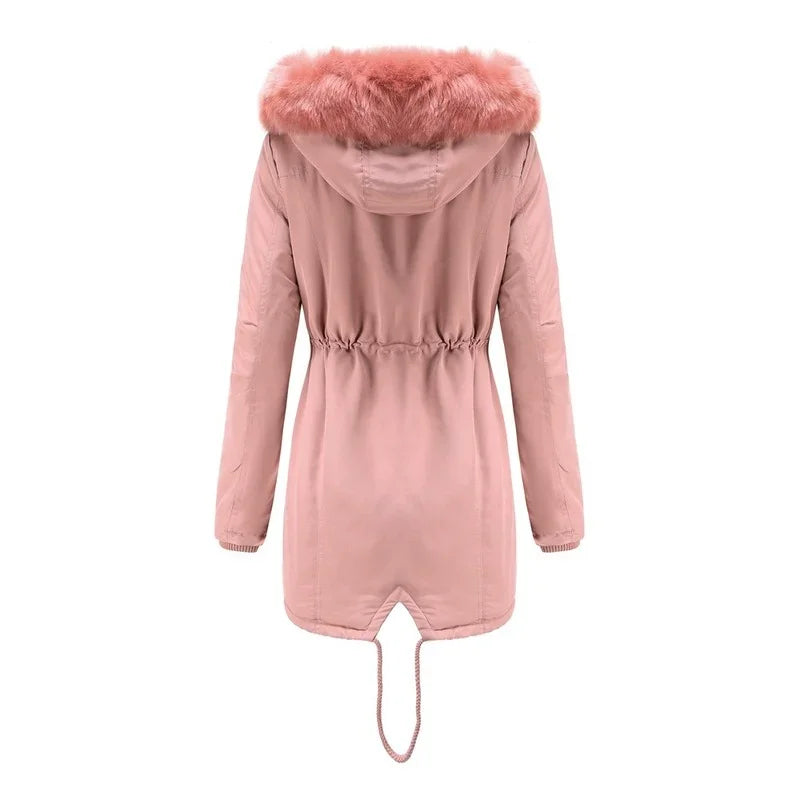 Elegant Longline Coat
