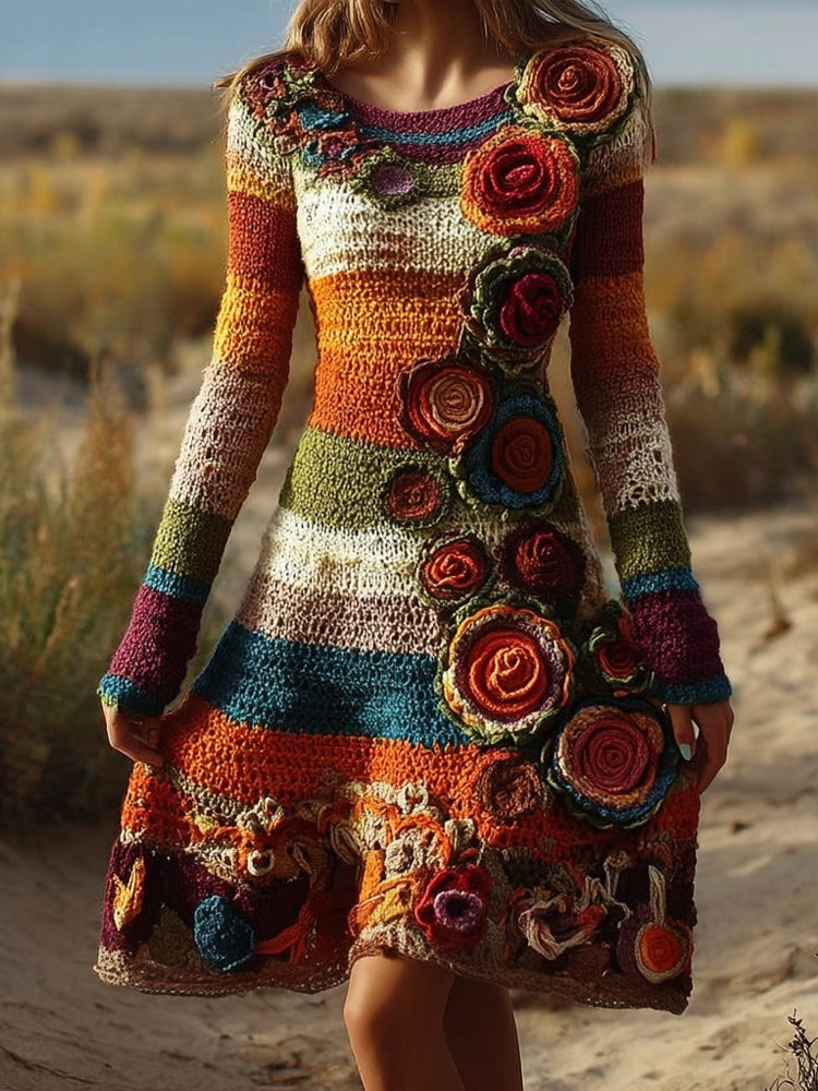 Easy Ribbed Sweater