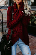 Warm Textured Coat