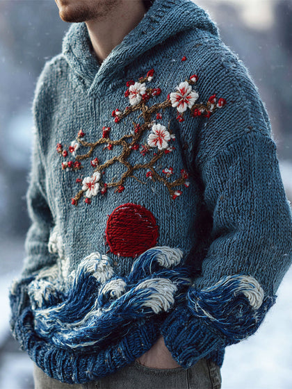 Casual Knit Sweater