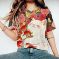 Easy Buttoned Shirt