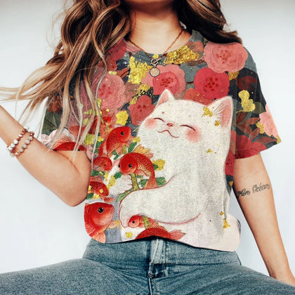 Simple Collared Shirt
