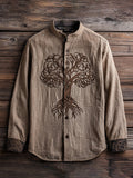 Casual Cotton Shirt