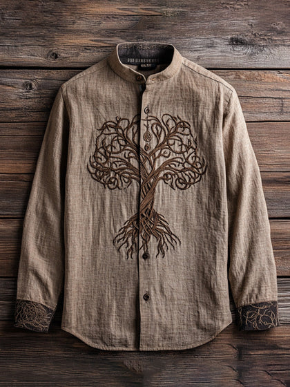Casual Cotton Shirt