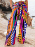 Modern Elastic Pants