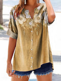 Weekend Cotton Shirt