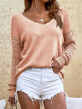 Soft V-Neck Sweater