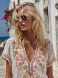 Simple Short-Sleeve Shirt