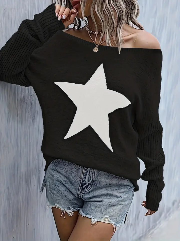 Weekend Ribbed Sweater
