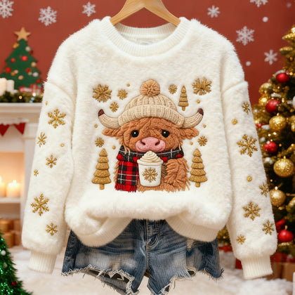 Textured Lightweight Sweater