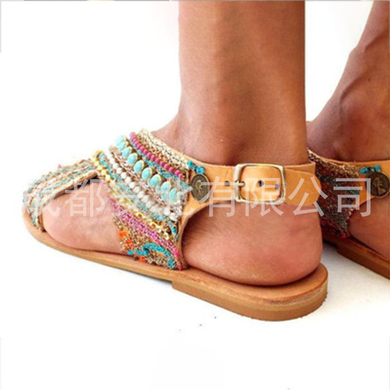 Modern Lightweight Sandals