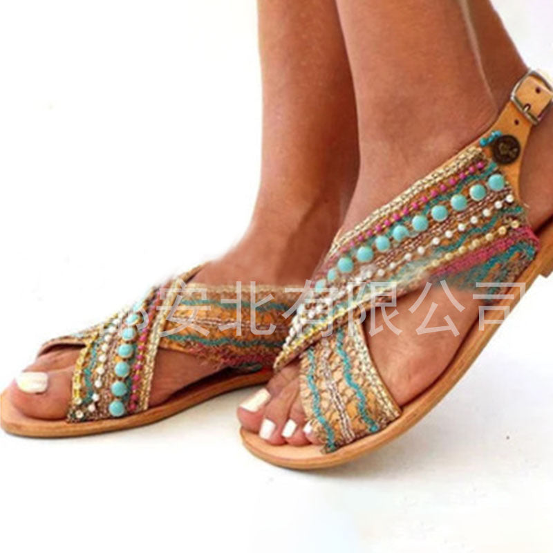 Modern Lightweight Sandals