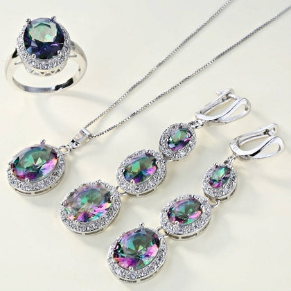 Layered Solid Set