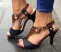 Simple Resort Sandals
