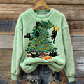 Cozy Cropped Sweater
