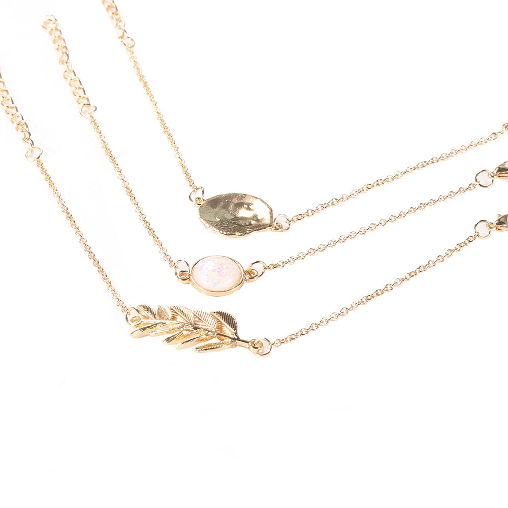 Layered Brunch Set