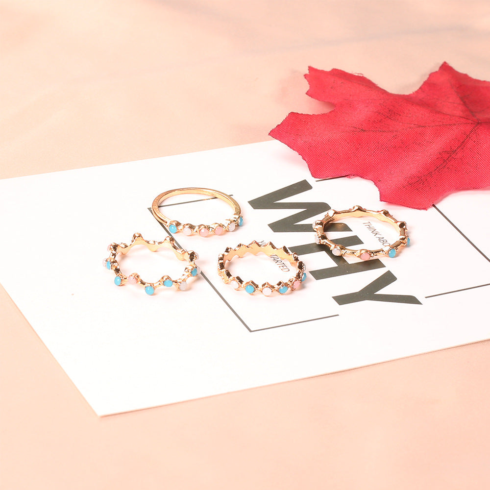 Relaxed Floral Set