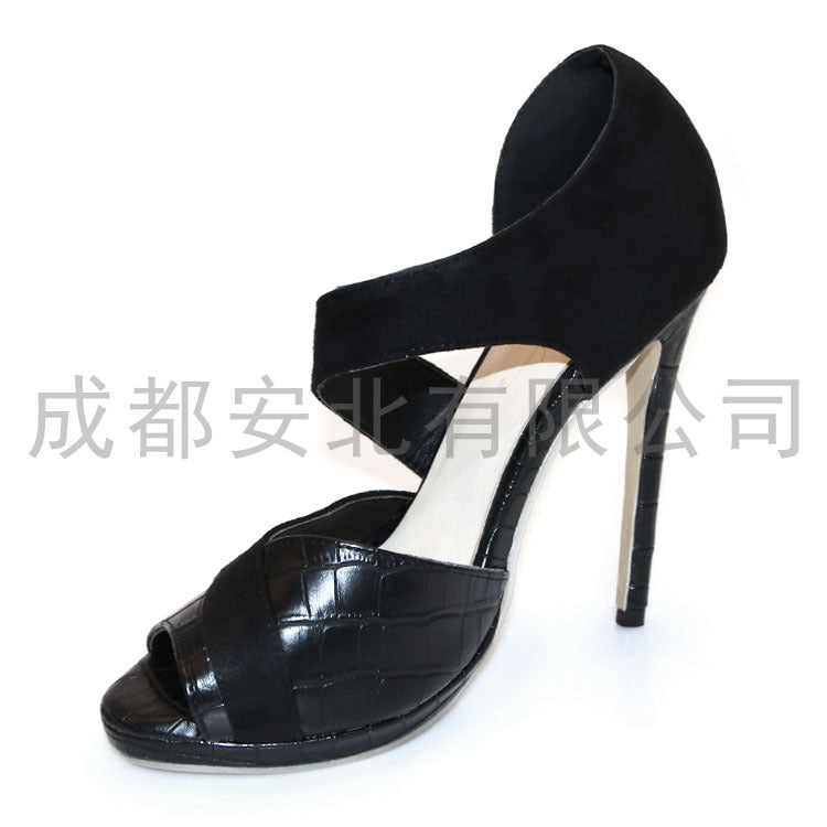 Walking Slip-On Sandals