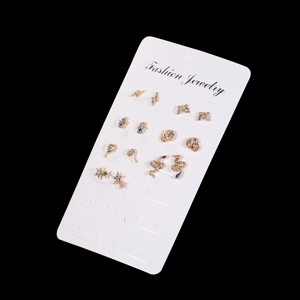 Natural Floral Set
